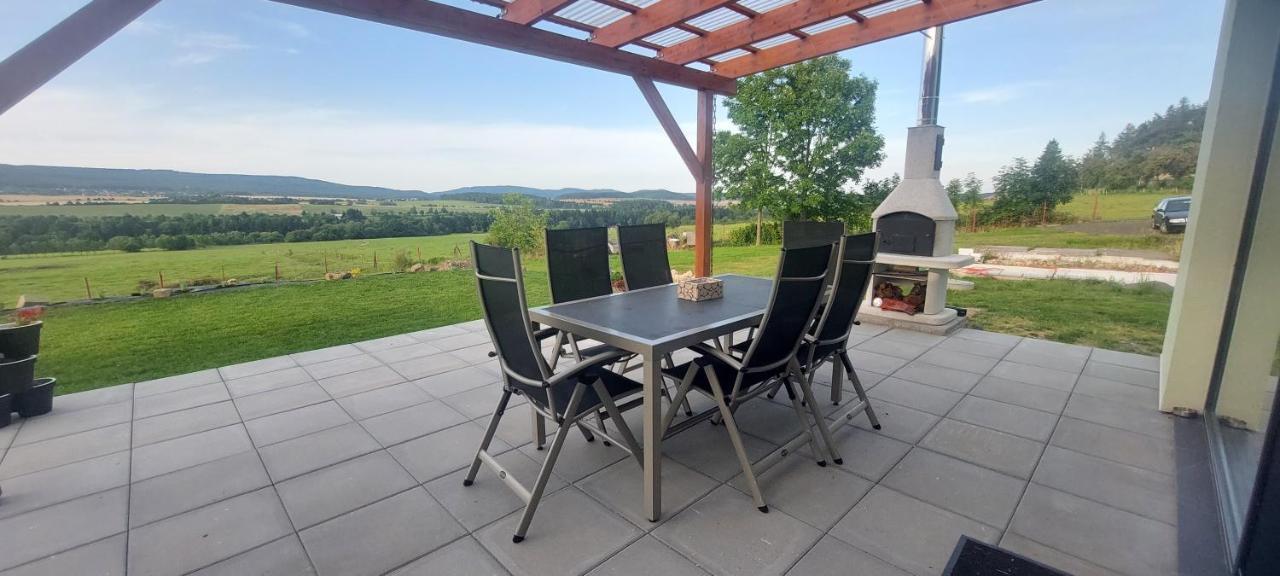 Panorama House Brdy Villa Příbram Екстериор снимка