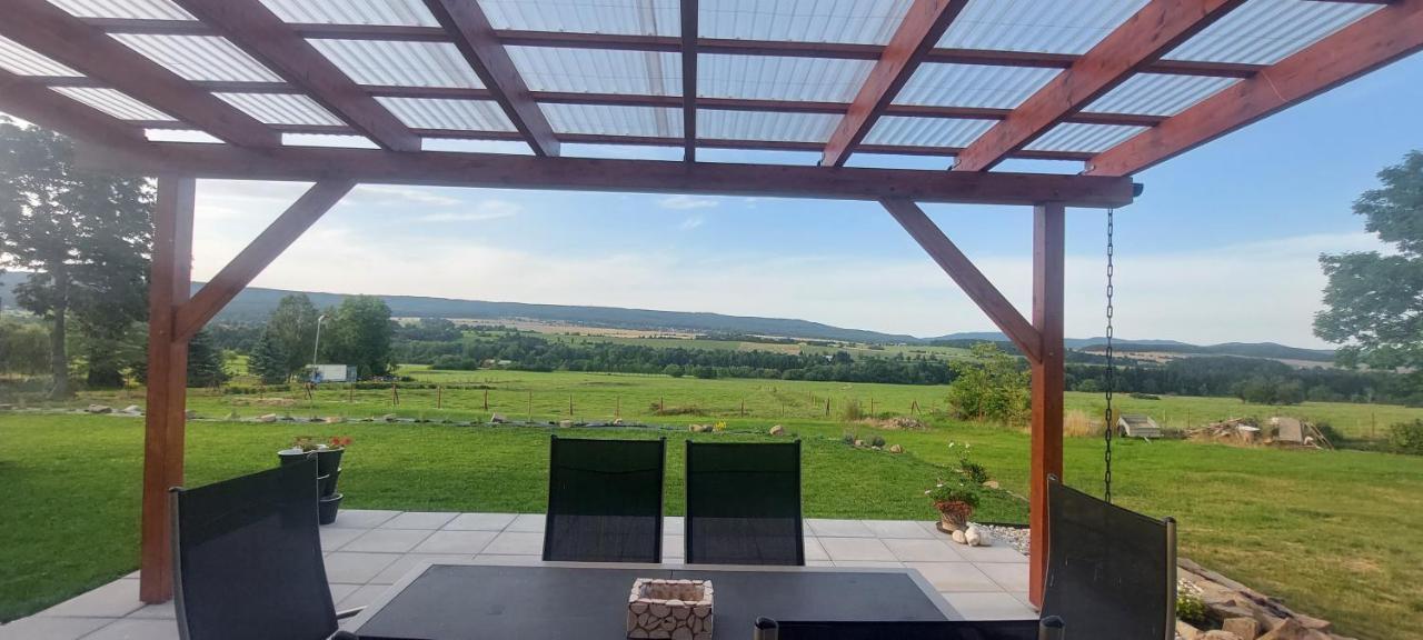 Panorama House Brdy Villa Příbram Екстериор снимка