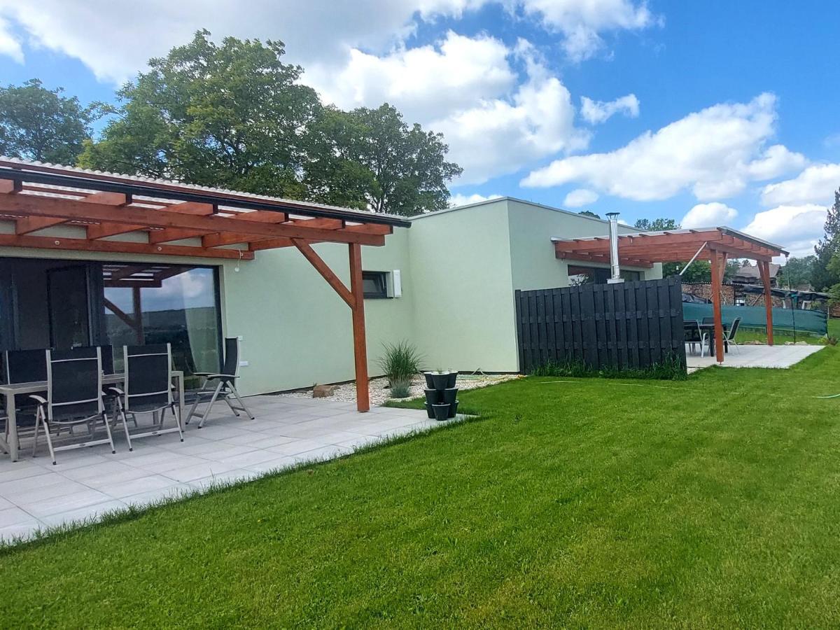 Panorama House Brdy Villa Příbram Екстериор снимка