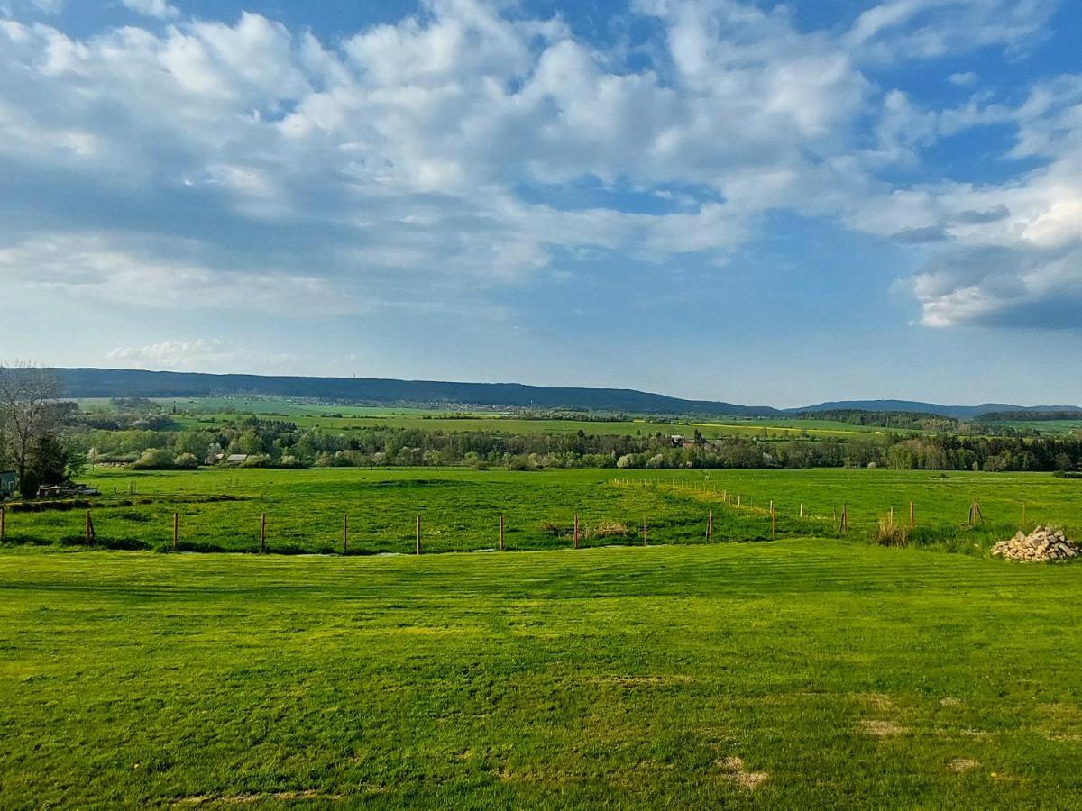Panorama House Brdy Villa Příbram Екстериор снимка