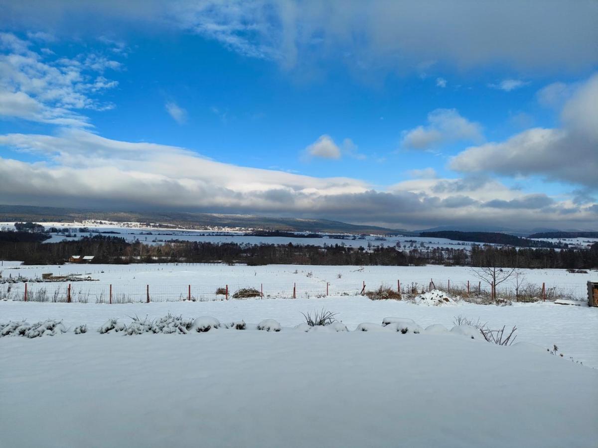 Panorama House Brdy Villa Příbram Екстериор снимка