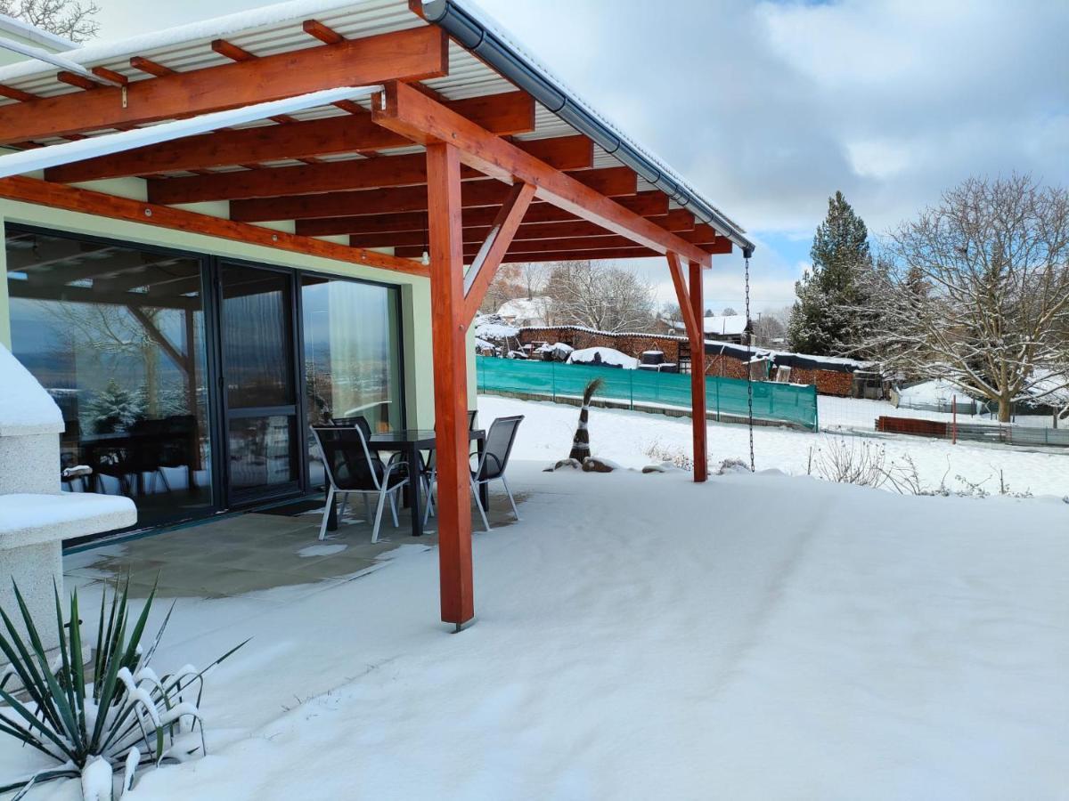 Panorama House Brdy Villa Příbram Екстериор снимка