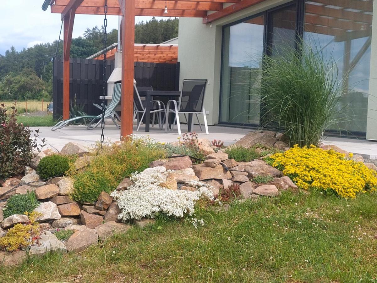 Panorama House Brdy Villa Příbram Екстериор снимка