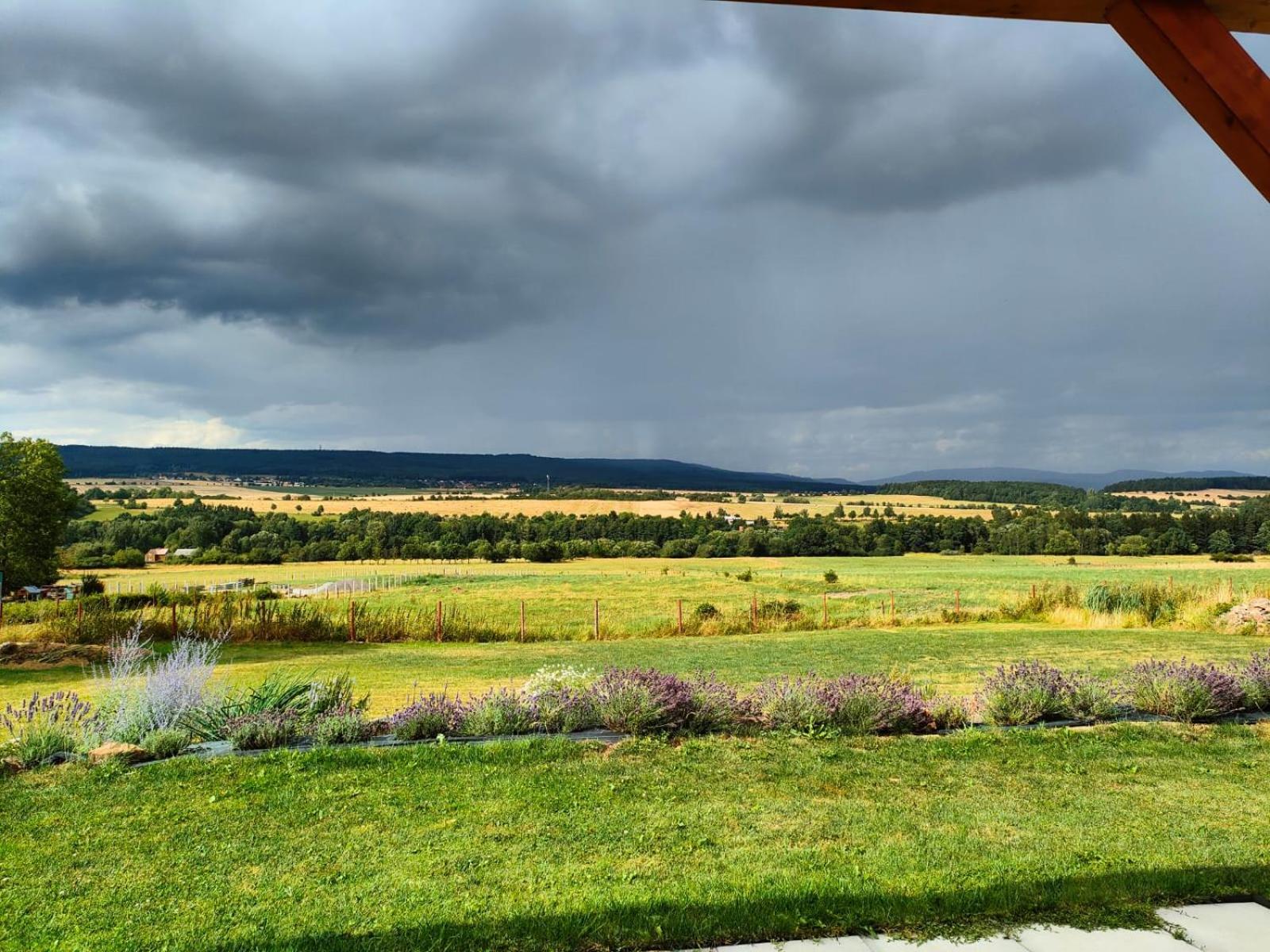 Panorama House Brdy Villa Příbram Екстериор снимка