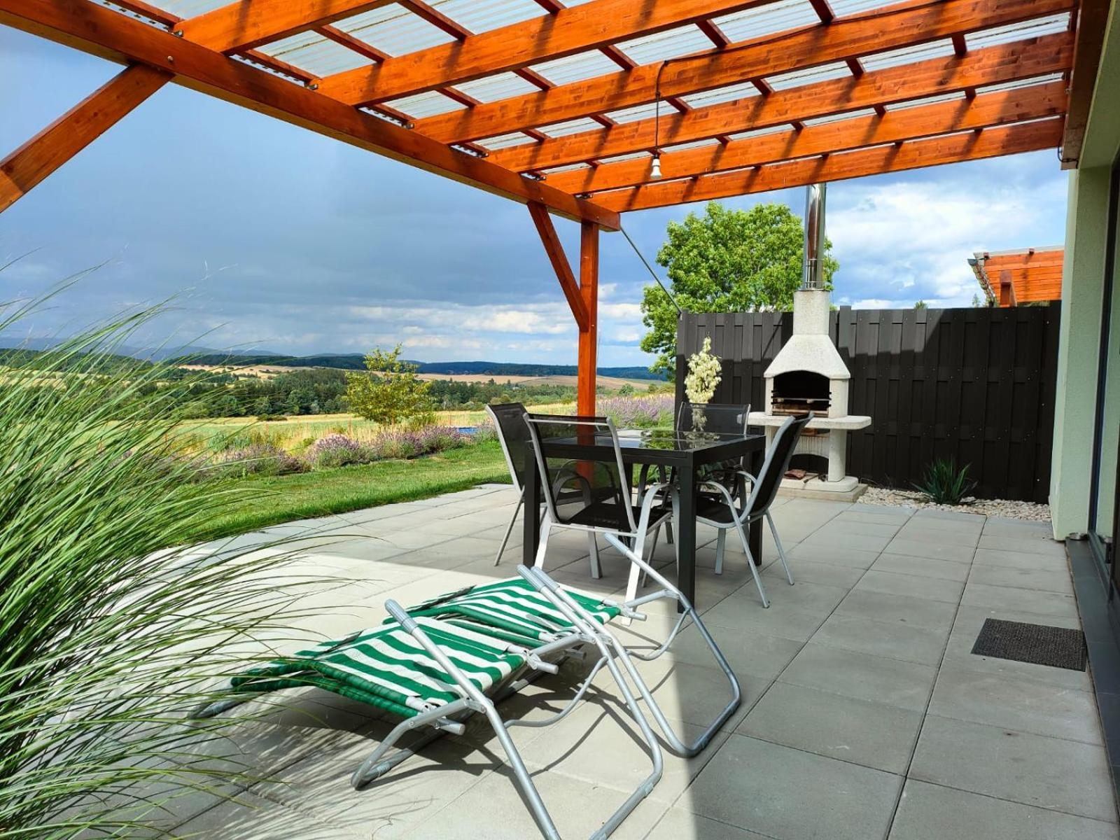 Panorama House Brdy Villa Příbram Екстериор снимка