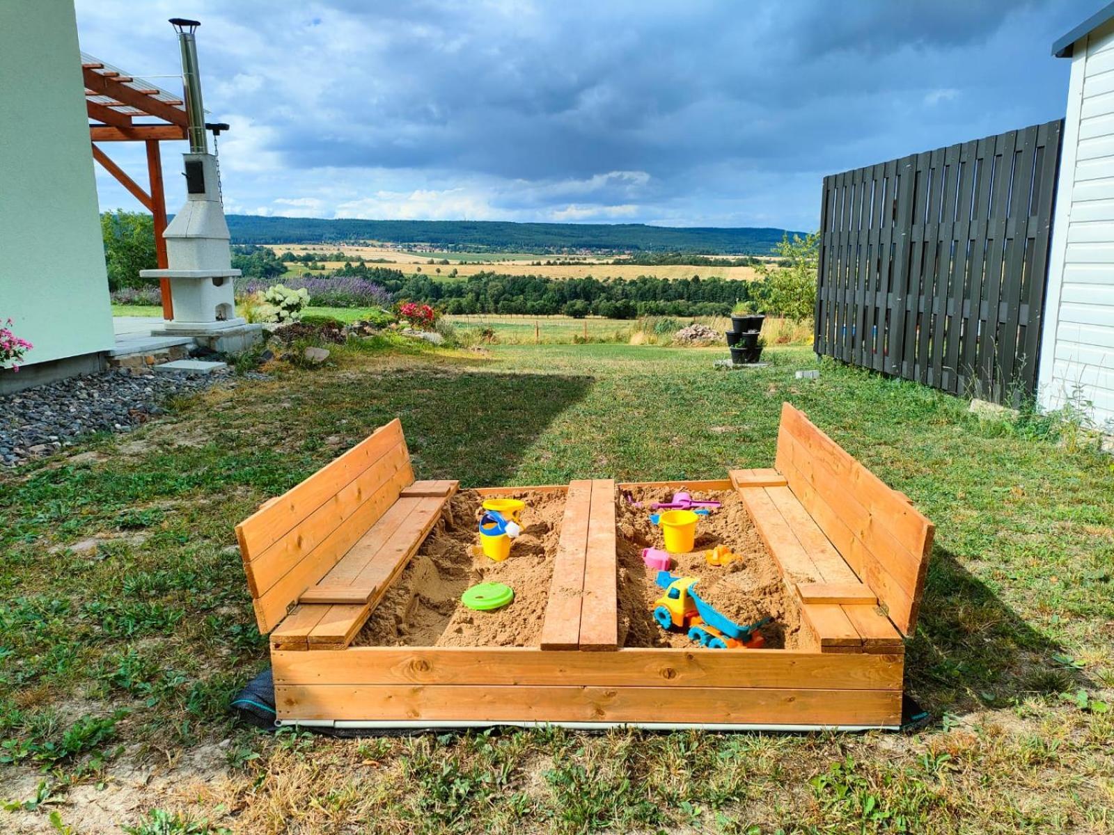 Panorama House Brdy Villa Příbram Екстериор снимка